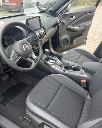 Nissan Juke cena 112570 przebieg: 2, rok produkcji 2023 z Sanok małe 22